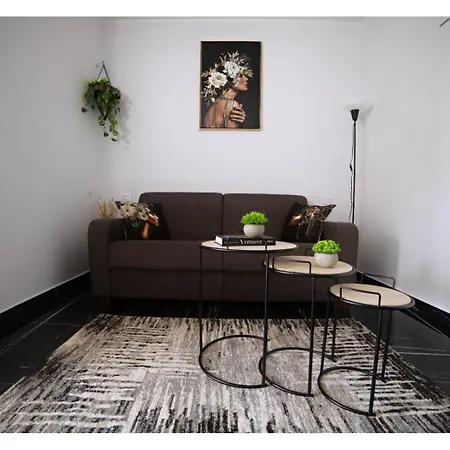 Apartmán Le Dame